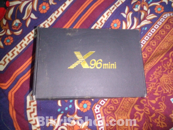 X96mini